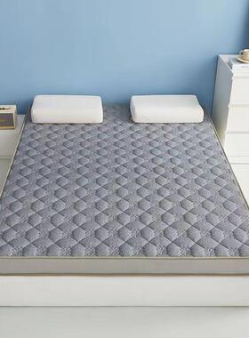 榻四季188024款床垫用褥加厚软垫学生家宿舍单双人榻米海绵垫子床