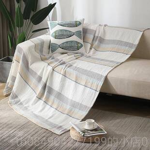 高档漏棉套沙发盖布特价清仓处理甩货全棉捡沙发罩垫四季通纯用沙