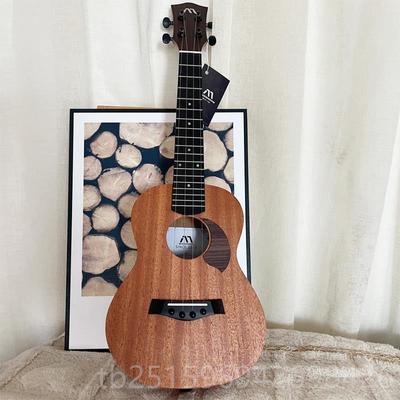 高档尤板克里初学者单入门男女生乌克丽丽小吉他护板插电2里3学寸