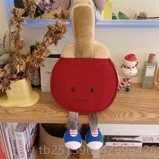 高档送生男弟弟日礼物篮球偶足球给兄弟男生朋友可爱玩公仔毕业季