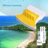 擦擦器 正品 萨洁蓝A38单层玻璃璃器檫玻 双面玻璃器刮洗玻璃窗窗