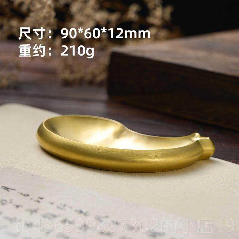 正品铜碟文房四宝书法字笔舔创意文玩笔搁多墨功能墨黄砚台国水画,文具电教/文化用品/商务用品,文房四宝,淘宝优惠券,粉丝福利购,淘宝优惠卷