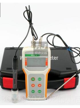 正品【齐威D纯DB-11DA微机可携式电导仪DBJ-350水水质检测率仪