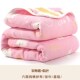 110 110六层纯棉吸水纱布宝宝浴巾洗澡新生儿超软婴儿毛巾被抱被