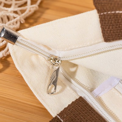 敦煌帆布包女单肩文创九色鹿拉链带底大容量电脑包棉布包手提休闲