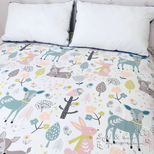 100%竹纤维床单软凉席三件套单双人床加厚凉感不沾身夏季软凉席子