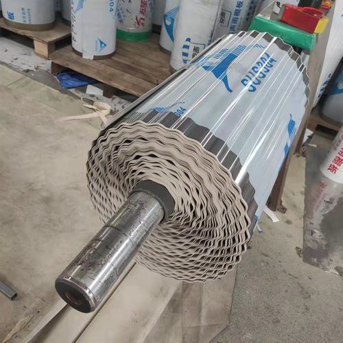 波浪板不锈钢消声雨棚板无声消音板隔音静音板防盗窗阳台防雨挡板