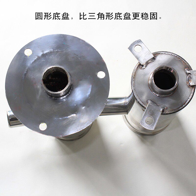 加厚304不锈钢摇水泵家用手动摇水机井水井头手压泵抽水器压水井