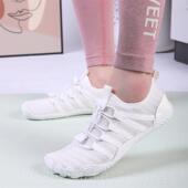 正品 减震健房专用防滑综合训 男女跳绳硬拉跑步机鞋 身室内健身鞋 鞋