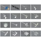 不锈钢实验室搅 悬臂恒速强力电动搅机 正品 保利GZ拌12数0S显型式