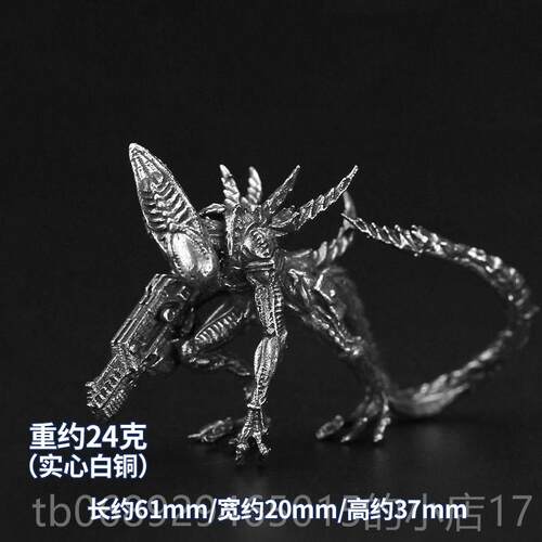 正品合金金属电影X战工士模型手制玩具桌面戏装饰品游男孩礼物棋