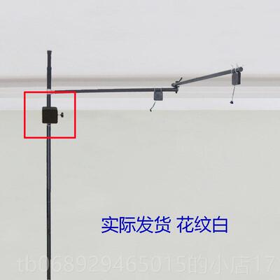 正品VR安全帽收E线支架IV头显孔吊V架伸缩立杆免摺叠悬臂Index基