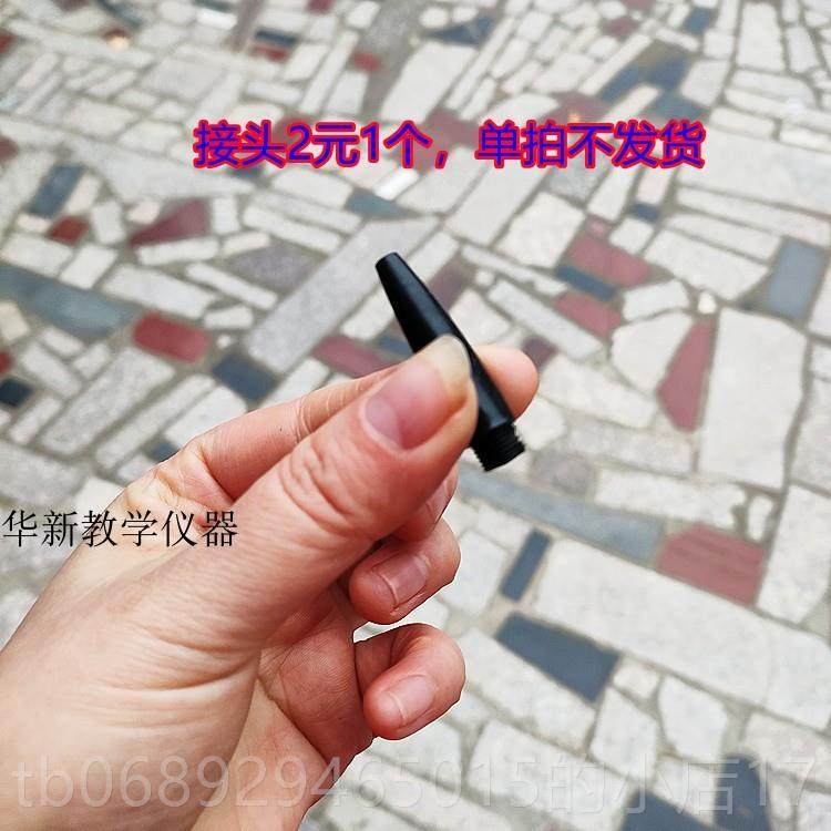 正品抽气筒手动抽1泵J02料04物理教学仪器抽真空气抽塑袋现