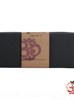 正品YOGA TAN初肩倒立Ⅲ代艾格瑜伽垫辅具可折扬叠携带瑜珈抱枕学
