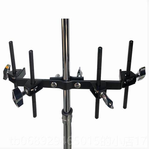 正品撞击乐打器能专业小乐器多功牛铃架高低多音梆支子组合