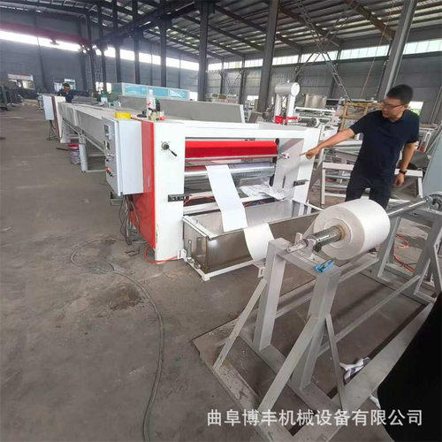 玻璃纤维布浸胶机 自粘抗裂网格带涂胶机 压敏胶树脂胶涂布机烘干