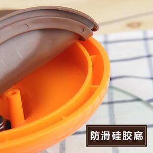 裱花台做生日蛋糕的转台专业玻璃转盘托家用工具全套套装商用