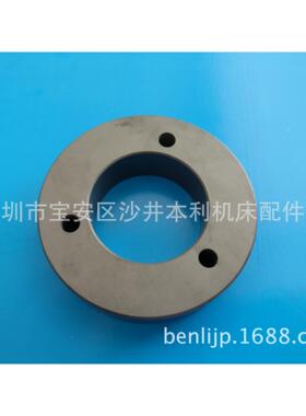 慢走丝配件牧野慢走丝卷线辊18EC100A701 牧野卷线轮黑色矽