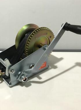 2000lb手动卷扬机重型卷扬机 起吊手动绞盘手摇手动绞盘汽车绞盘