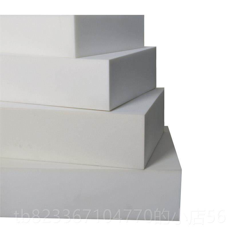 高档沙绵发海垫做加硬5D海绵飘窗垫实木沙发坐垫定加厚4定制