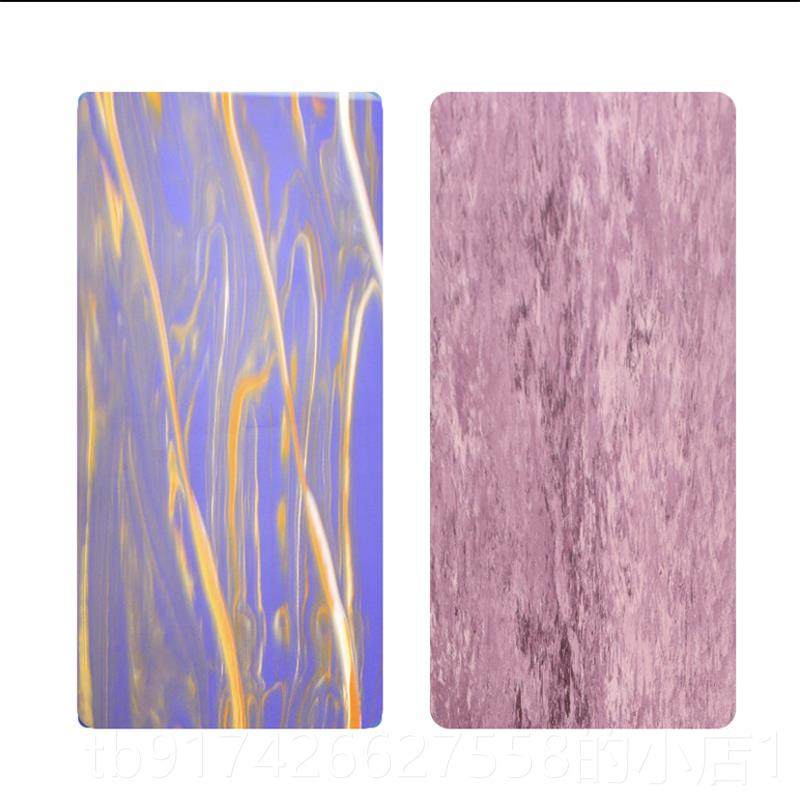 新款天然橡胶瑜伽垫厚加瑜宽加长珈垫防室内运加动健身地垫隔音减