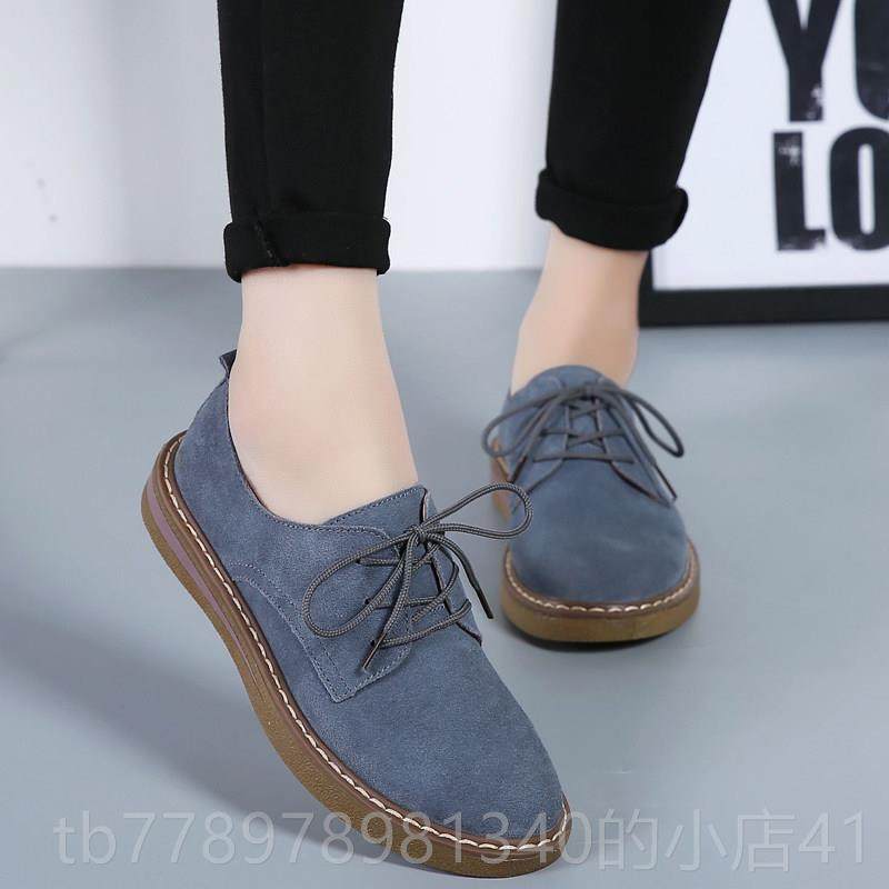 高档英伦皮风女0鞋224春季新款妈妈女鞋豆豆鞋休闲牛津鞋平底孕妇,女鞋,浅口单鞋,淘宝优惠券,粉丝福利购,淘宝优惠卷