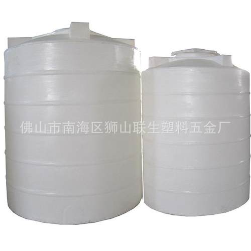 生产销售 塑胶水塔 化工容器 pe塑料水塔 屋顶水桶 2立方水