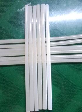 顺之缘SY1型白色半透明中高粘热熔胶棒 多用途透明热熔胶条价