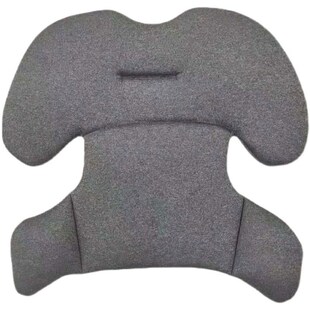 汽车儿童安全座椅内衬垫换洗垫子提篮推车婴儿床四季通用舒适坐垫