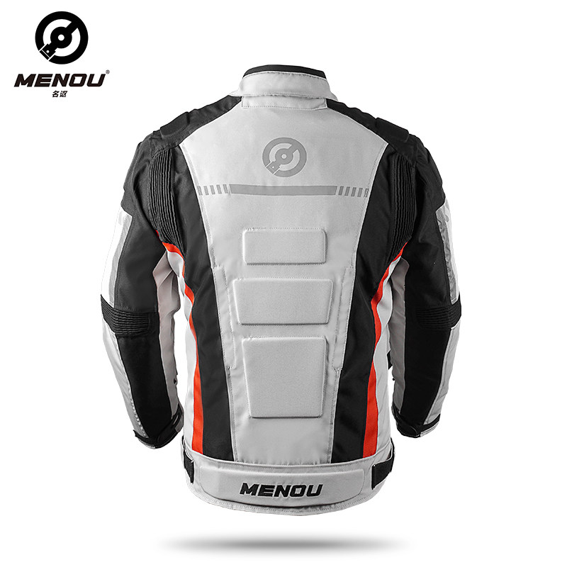 摩托车骑行服套装男重机车骑士拉力赛车服女越野防水防摔四秋冬季