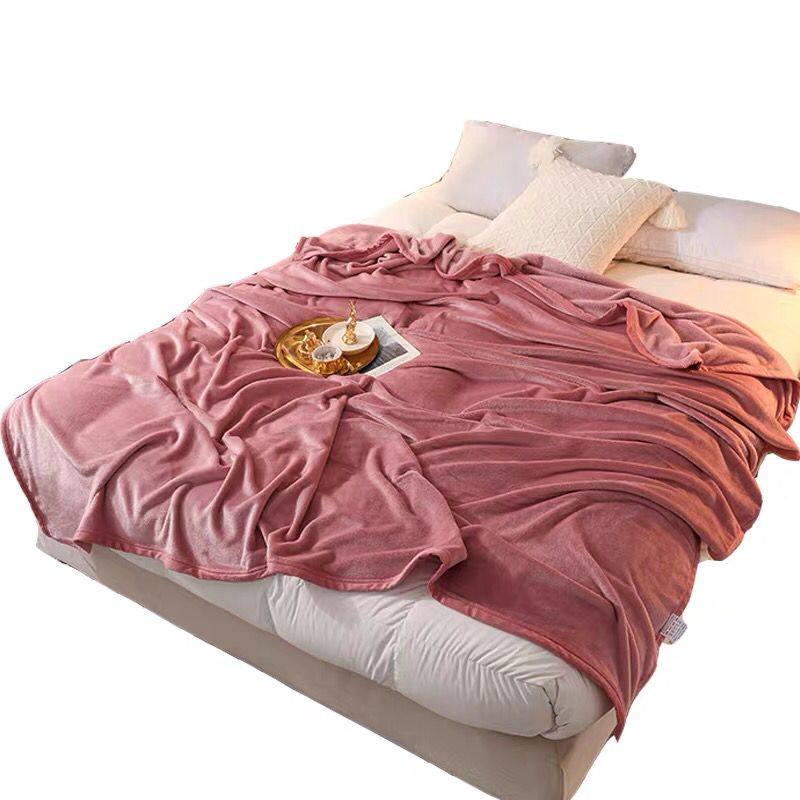 冬季加厚毛毯珊瑚绒床单被子法兰绒办公室午睡毯学生宿舍双面绒毯,床上用品,休闲毯/毛毯/绒毯,淘宝优惠券,粉丝福利购,淘宝优惠卷