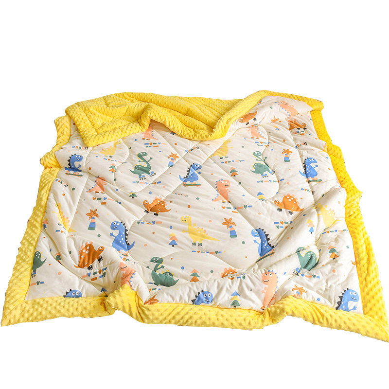 豆豆毯婴儿毛毯秋冬加厚冬季豆豆被宝宝毯子幼儿园小盖毯儿童被子,婴童用品,婴童毛毯/盖毯,淘宝优惠券,粉丝福利购,淘宝优惠卷