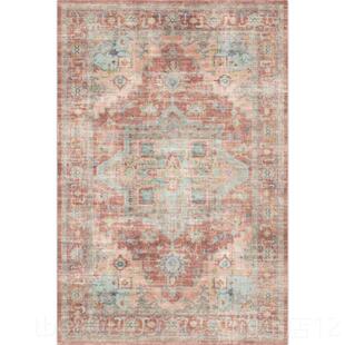 正品山客川嘉靖油法式式印奶花美地毯出口水洗厅卧室毛毯