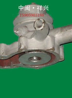 福动柴油机配件 福动发动机零件 福动F295水泵 F395水泵