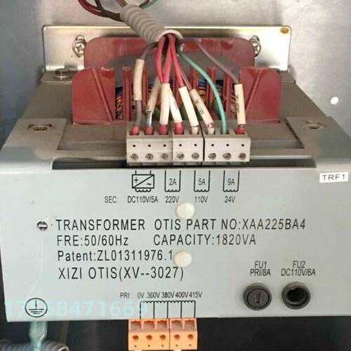 适用于西子奥的斯电梯专用变压器奥的斯电梯变压器XAA225BA4配件