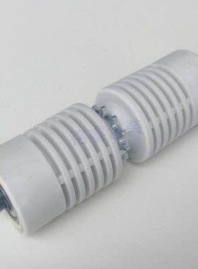 美捷伦封口机齿轮滚筒/短滚筒/自动余特SF150兄弟FRD1000输送滚筒