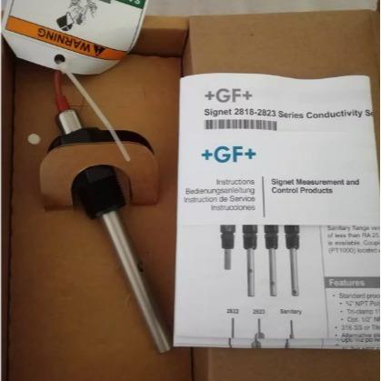 GF探头电极 电导率传感器3-2819-1 3-2820-1 3-2821-1电导探头包