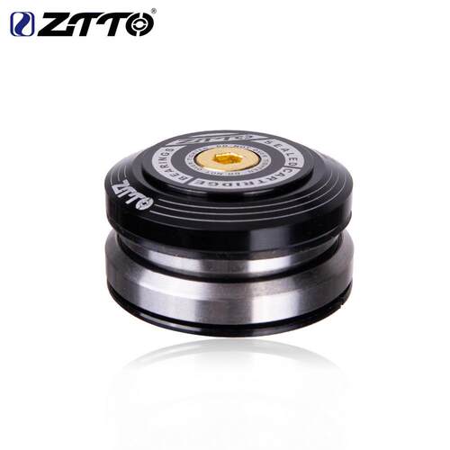 ZTTO公路自行车碗组4247T IS42/IS47锥形管前叉培林腕组 立管头碗
