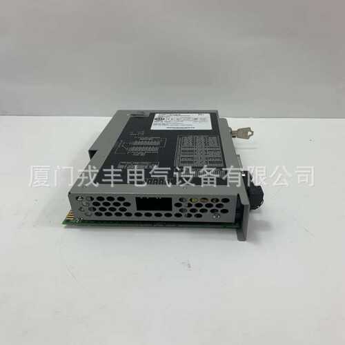 MPL-B4530K-MK24AA    A-B     输入输出模块模拟量控制
