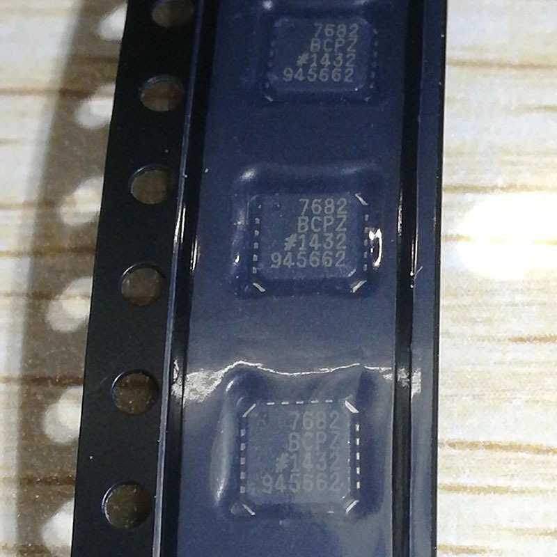 AD7682BCPZRL7 集成电路IC芯片电子元件集成块贴片LFCSP20