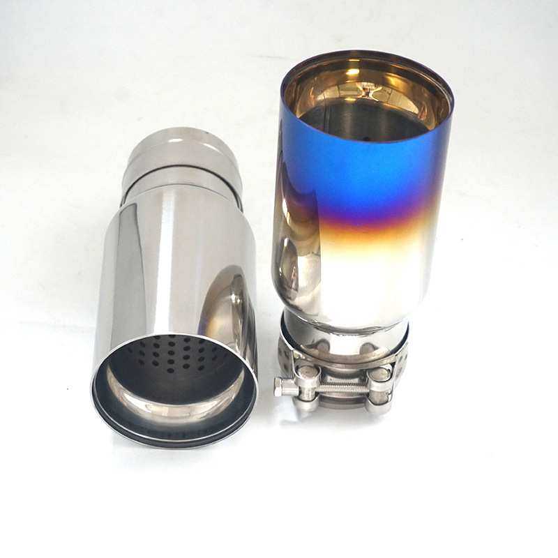 厂家直供适用于宝马改装3456系320li535汽车排气管不锈钢