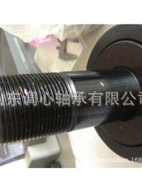 螺栓型曲线滚轮轴承NUKR52 生产带螺杆双列滚针滚轮轴承NUKR35