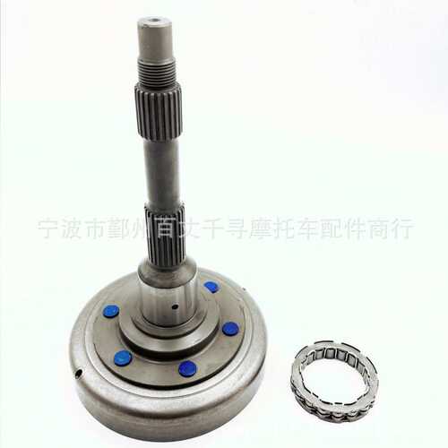 离合器外罩 摩擦盘 适用春风500CC 0180-053100-003 35295