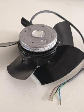 ebm-papst 8314H 3214JH 3414NHH 紧凑型离心风机 核磁共振通风