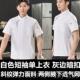 正品 酒丝店高端师工作服棉纯短袖 饭店西餐烹饪蛋糕烘焙冰透厨气网