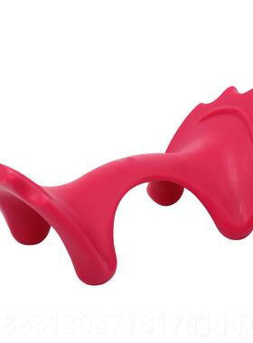 正品日本SSEV部摩小神器肩颈按摩劲肌肉放颈松颈椎头部按按手摸器