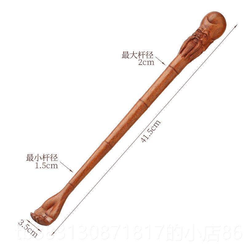 正品按不求人痒痒挠非抓背神器背部老痒器头乐挠抓痒扒摩抓痒挠小