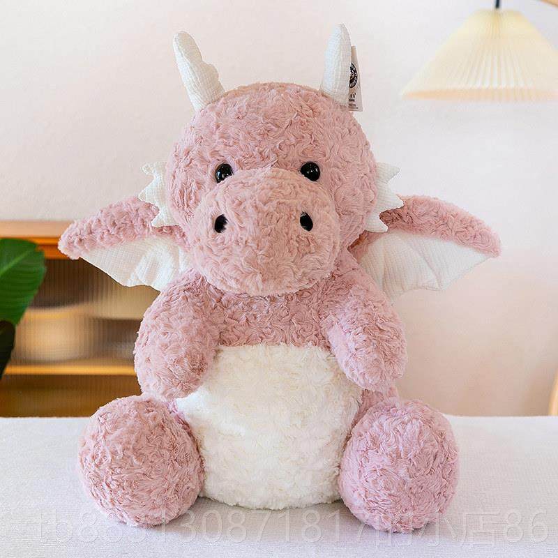 正品绿色小飞龙公仔毛具玩枕布娃娃玩偶恐龙绒抱坐姿男生款龙年吉,玩具/童车/益智/积木/模型,毛绒/玩偶/公仔/布艺类玩具,淘宝优惠券,粉丝福利购,淘宝优惠卷