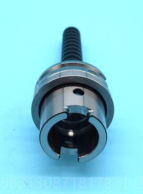 正品刀柄0主轴测B检T HSK3棒2 40 50 63 10A E刀库校正器三点组合