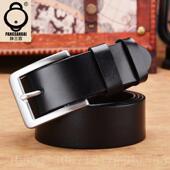 6加长皮带男士 超300斤子140大码 送爸爸腰胖带150裤 正品 带长款 10cm